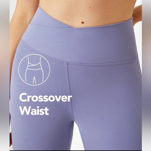 GLOWMODE Sports Leggings Softness Breathable - Picture 4 of 6